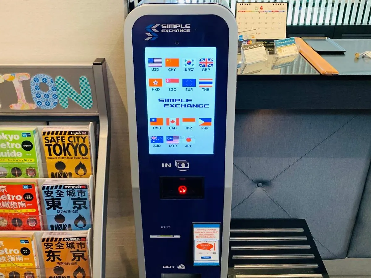 Sotetsu Fresa Inn Nihombashi-Ningyocho Tokyo 3*,