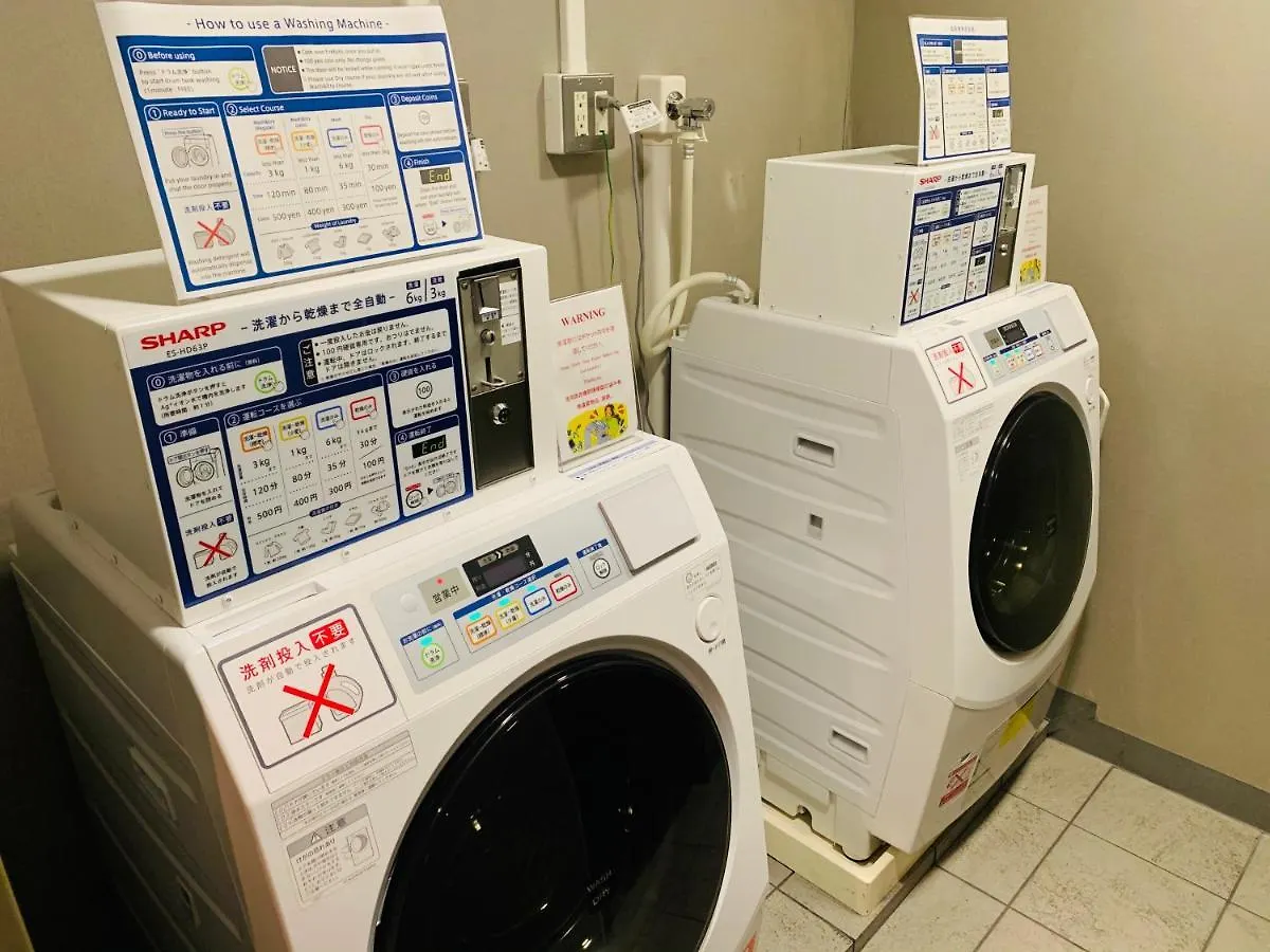 Hotel Sotetsu Fresa Inn Nihombashi-Ningyocho Tokyo