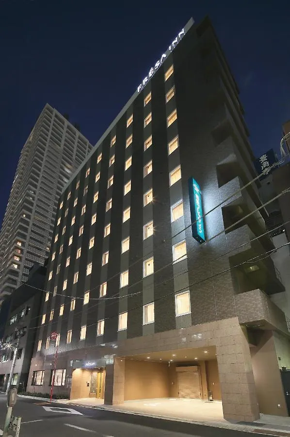Hotel Sotetsu Fresa Inn Nihombashi-Ningyocho Tokyo