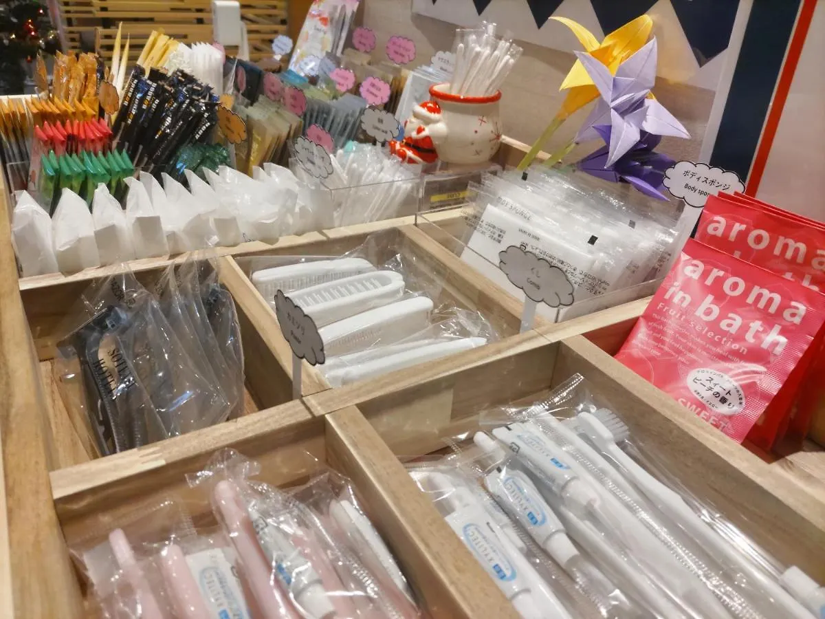 Hotel Sotetsu Fresa Inn Nihombashi-Ningyocho Tokyo