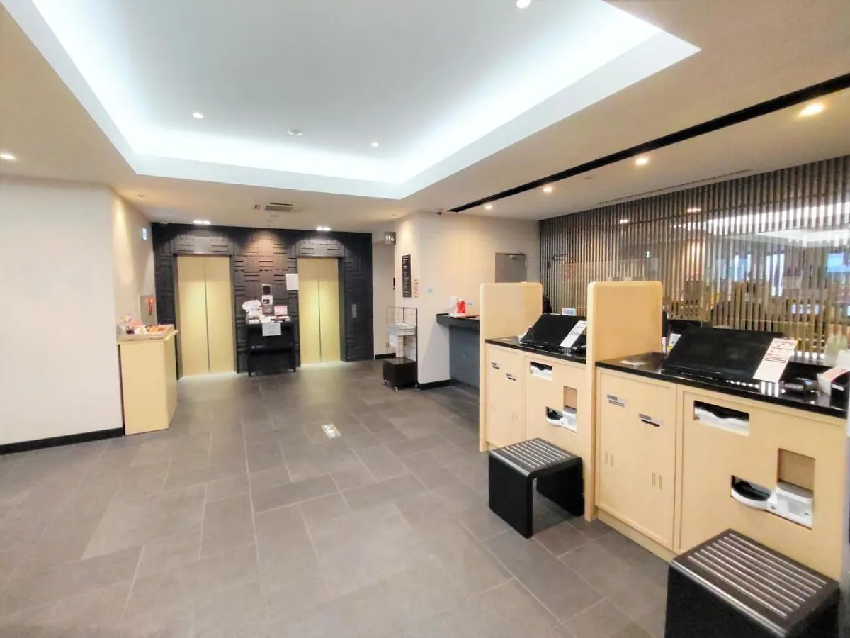 Hotel Sotetsu Fresa Inn Nihombashi-Ningyocho Tokyo