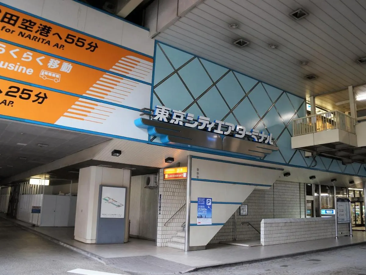 Sotetsu Fresa Inn Nihombashi-Ningyocho Tokyo 3*,