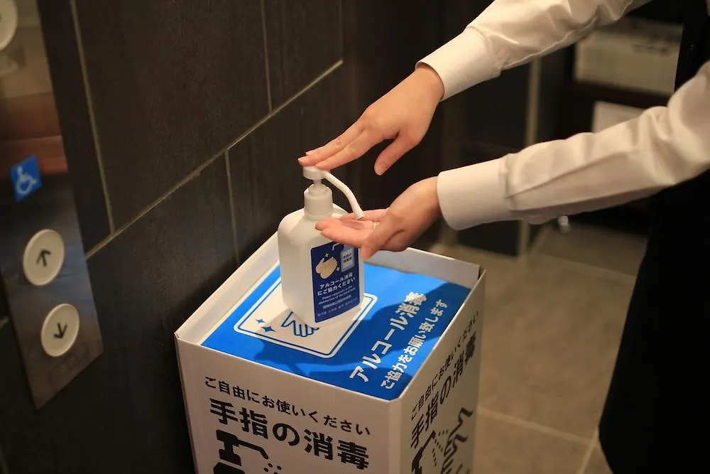 Sotetsu Fresa Inn Nihombashi-Ningyocho Tokyo Japan