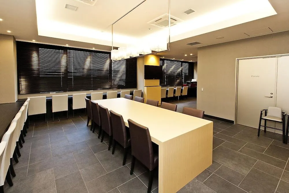 Sotetsu Fresa Inn Nihombashi-Ningyocho Tokyo Hotel