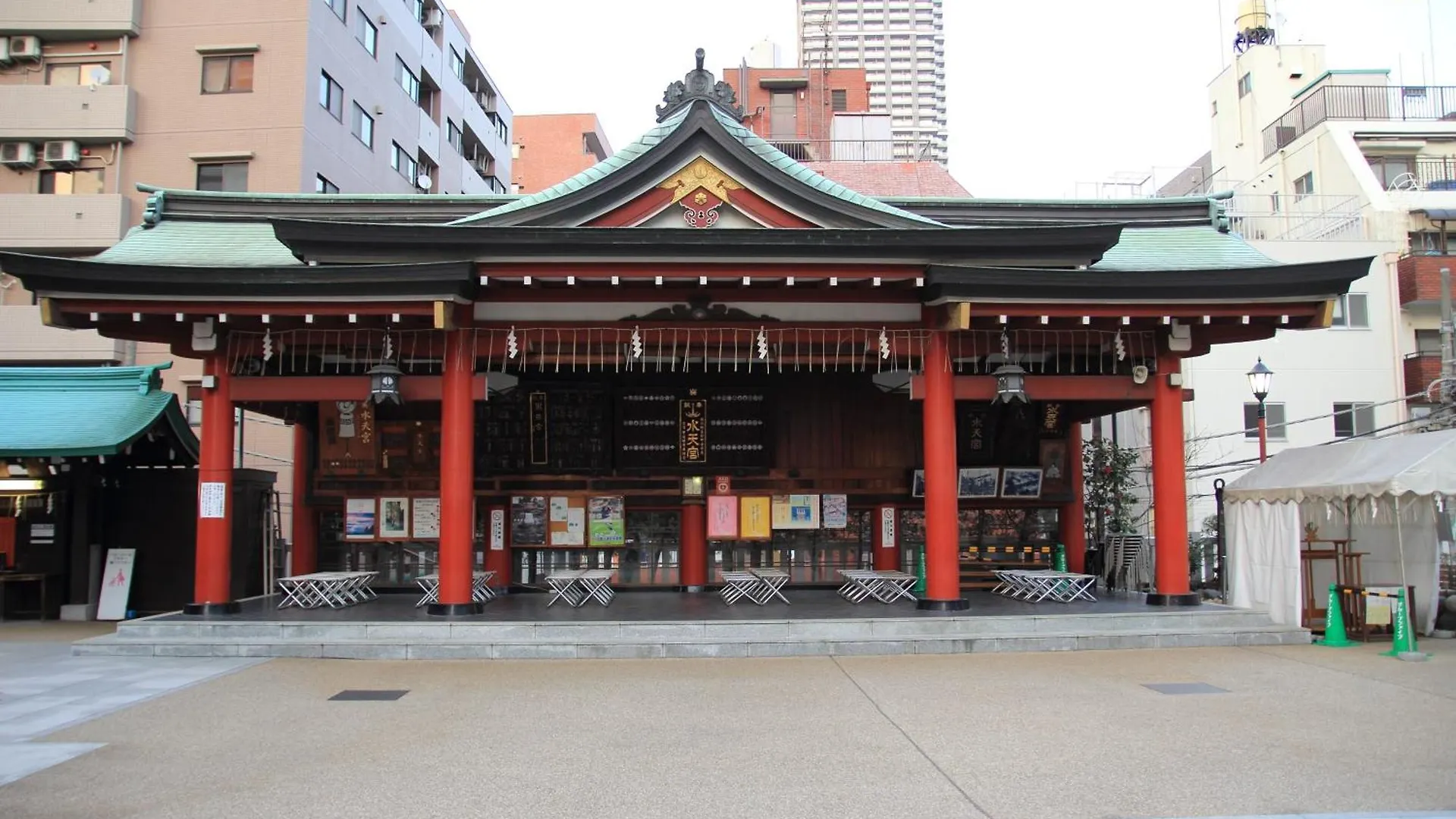 Sotetsu Fresa Inn Nihombashi-Ningyocho Tokyo