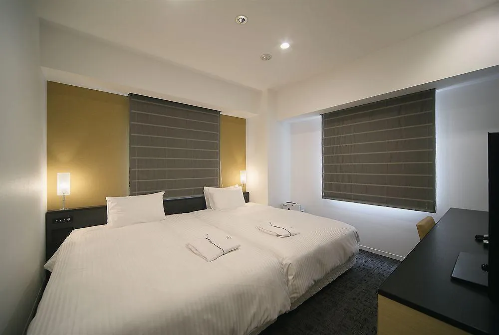 Sotetsu Fresa Inn Nihombashi-Ningyocho Tokyo Japan