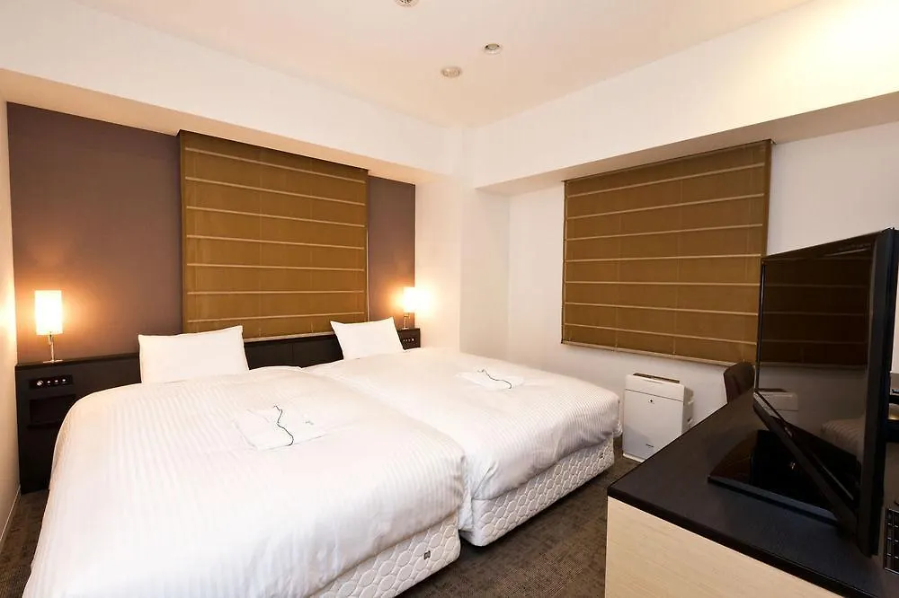 Hotel Sotetsu Fresa Inn Nihombashi-Ningyocho Tokyo