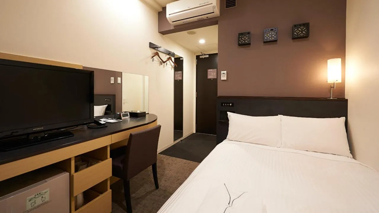 Sotetsu Fresa Inn Nihombashi-Ningyocho Tokyo Hotel