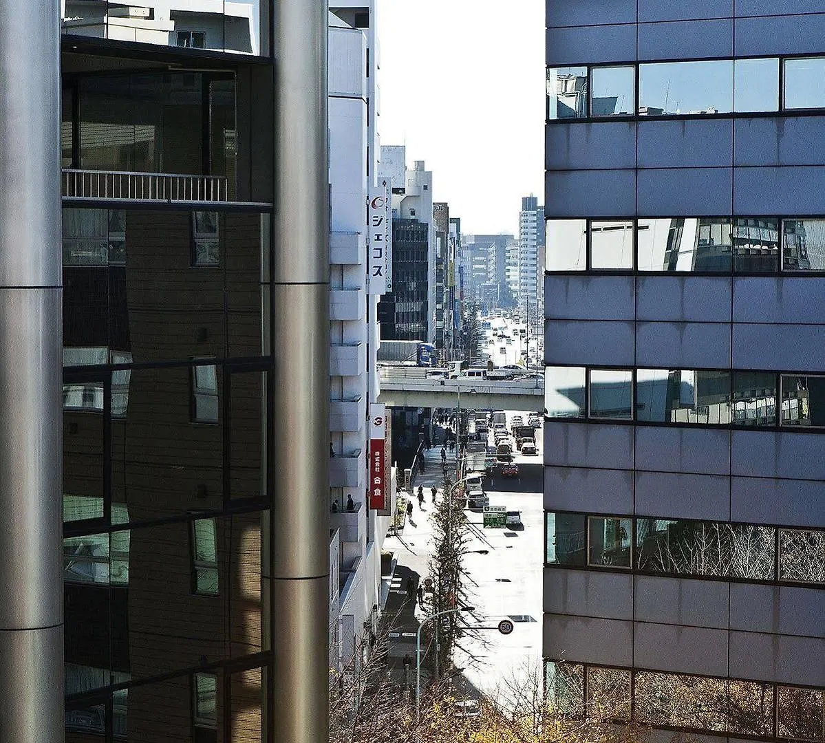 Sotetsu Fresa Inn Nihombashi-Ningyocho Tokyo 3*,