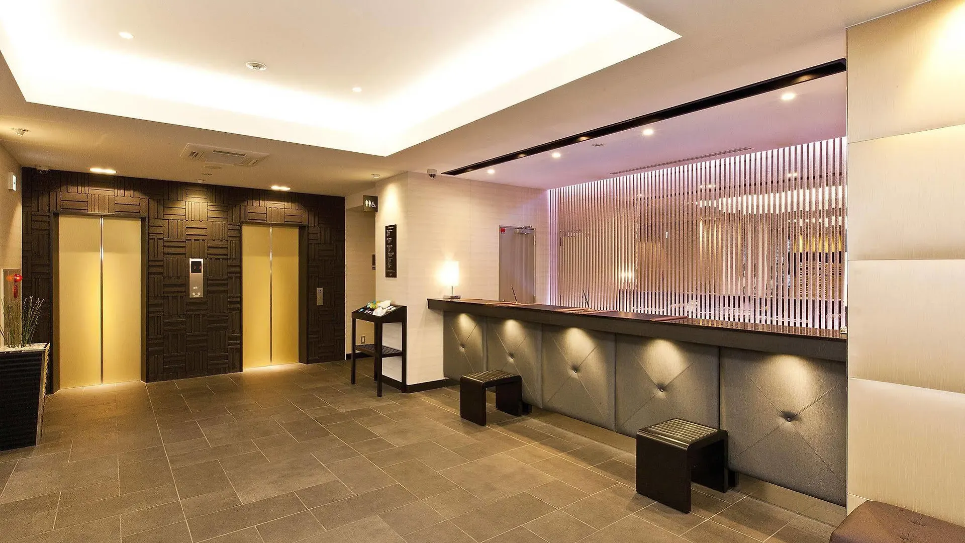 Hotel Sotetsu Fresa Inn Nihombashi-Ningyocho Tokyo