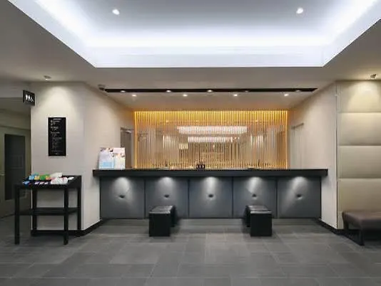 Sotetsu Fresa Inn Nihombashi-Ningyocho Tokyo 3*,