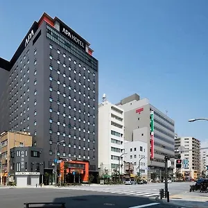 Hotel Apa Asakusa Tawaramachi Ekimae, Tōkyō