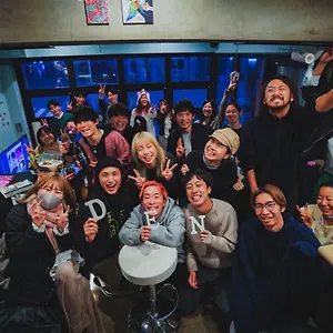 호스텔 덴, 도쿄