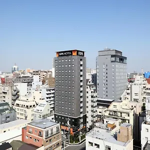 호텔 Apa 아사쿠사 카미나리몬, 도쿄
