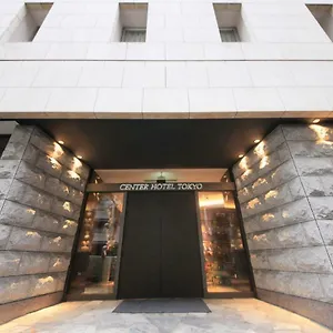 호텔 센터, 도쿄