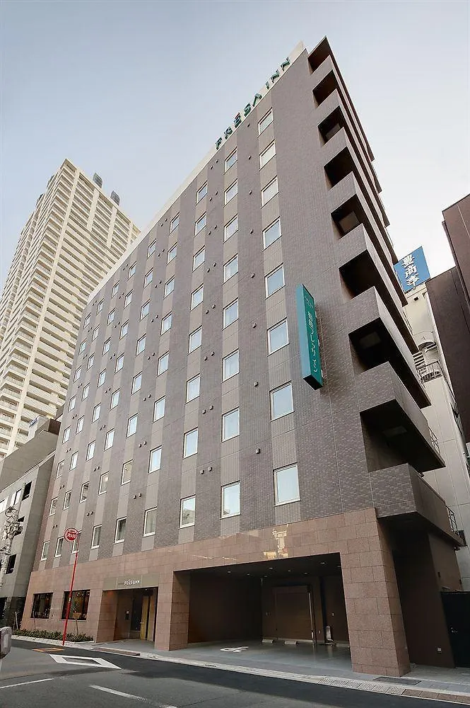 Sotetsu Fresa Inn Nihombashi-Ningyocho Tokyo Japan
