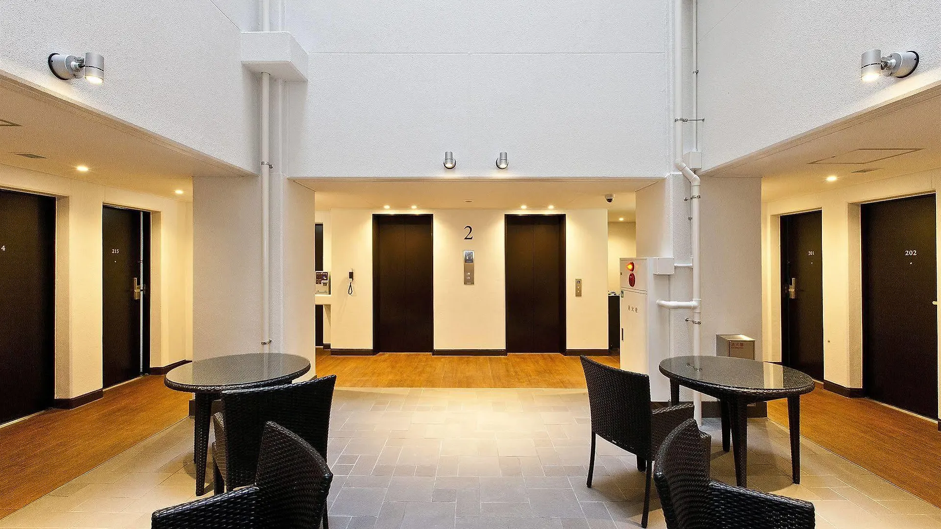 Sotetsu Fresa Inn Nihombashi-Ningyocho Tokio