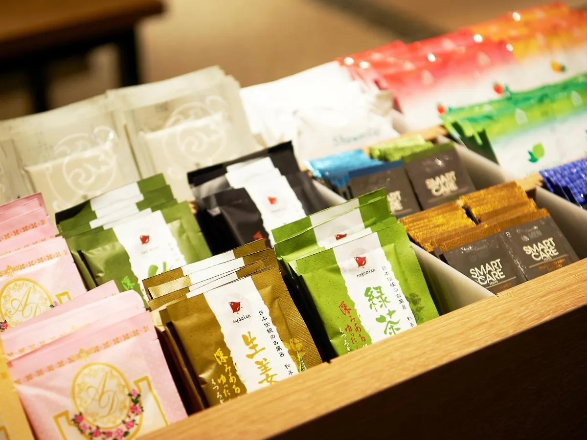 *** Hotel Sotetsu Fresa Inn Nihombashi-Ningyocho Prefektura Tokio Japonsko